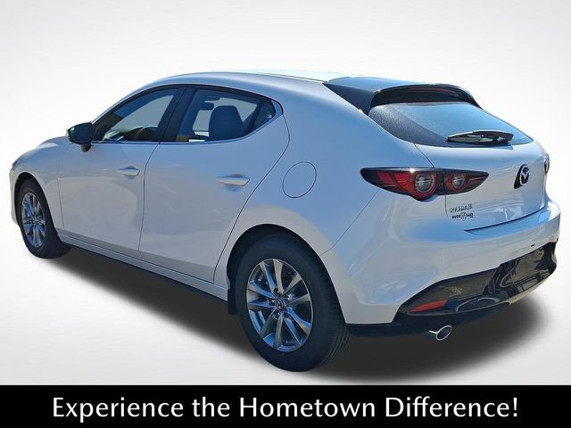 New 2026 MAZDA MAZDA3 s image 4