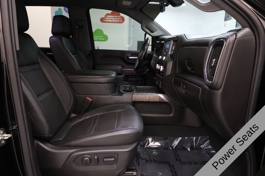 Used 2023 GMC Sierra 2500 Denali w/ Denali Black Diamond Edition AWD/4WD image 34