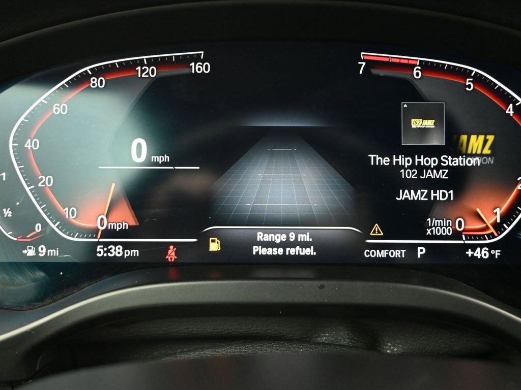 Used 2020 BMW X3 xDrive30i image 11