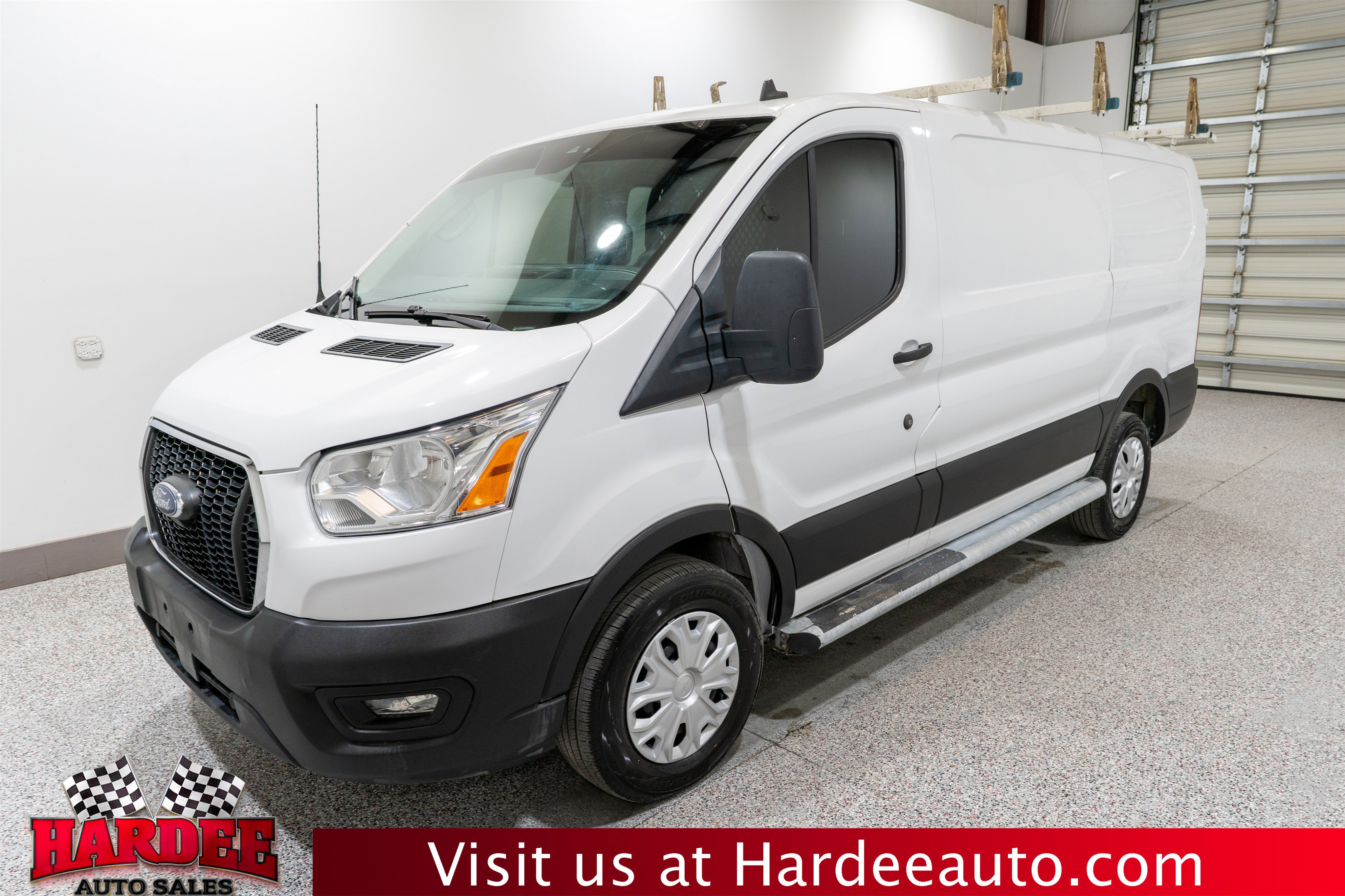 Used 2022 Ford Transit 250 Low Roof w/ Exterior Upgrade Package video 2