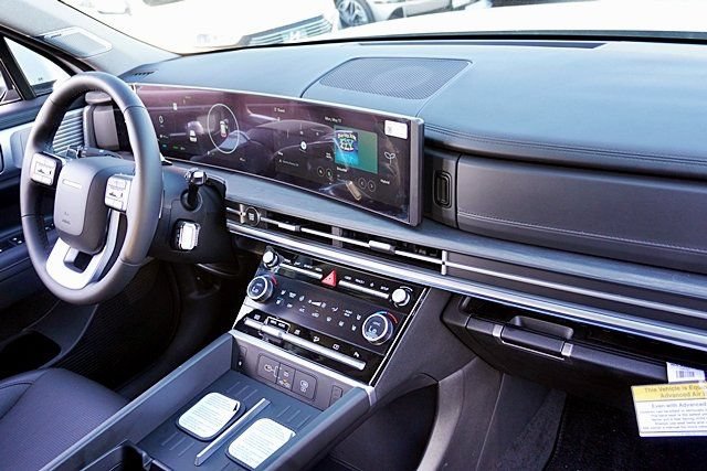 New 2026 Hyundai Santa Fe Limited AWD/4WD image 13