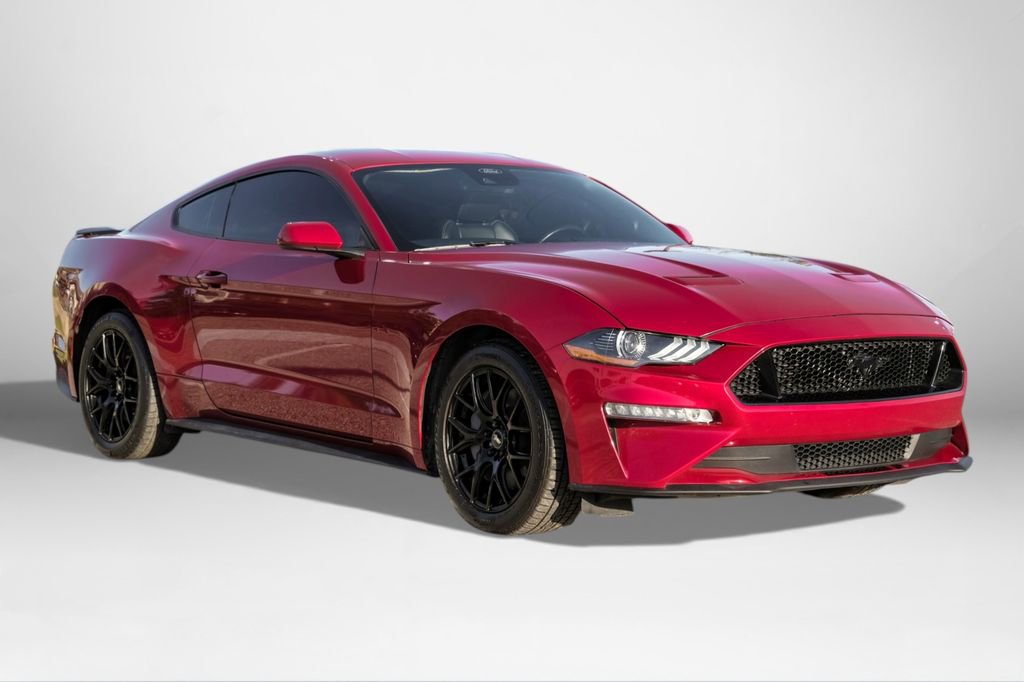 Used 2023 Ford Mustang GT Premium w/ Ford Safe & Smart Package RWD image 4