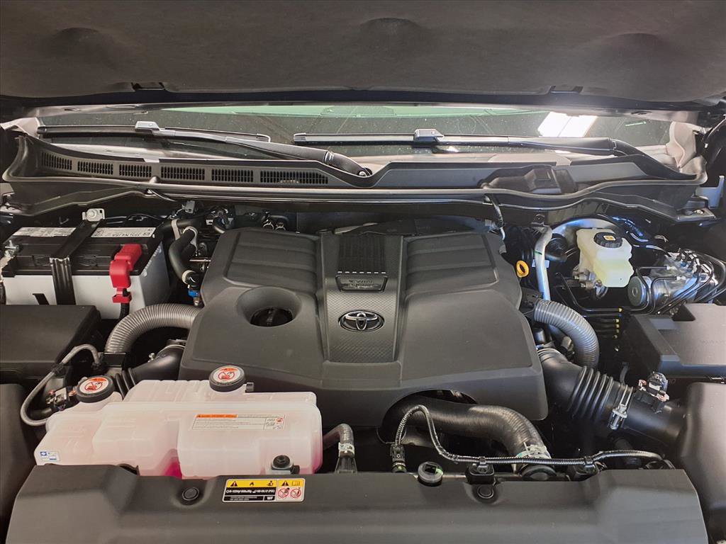 New 2026 Toyota Tundra 1794 Edition image 30