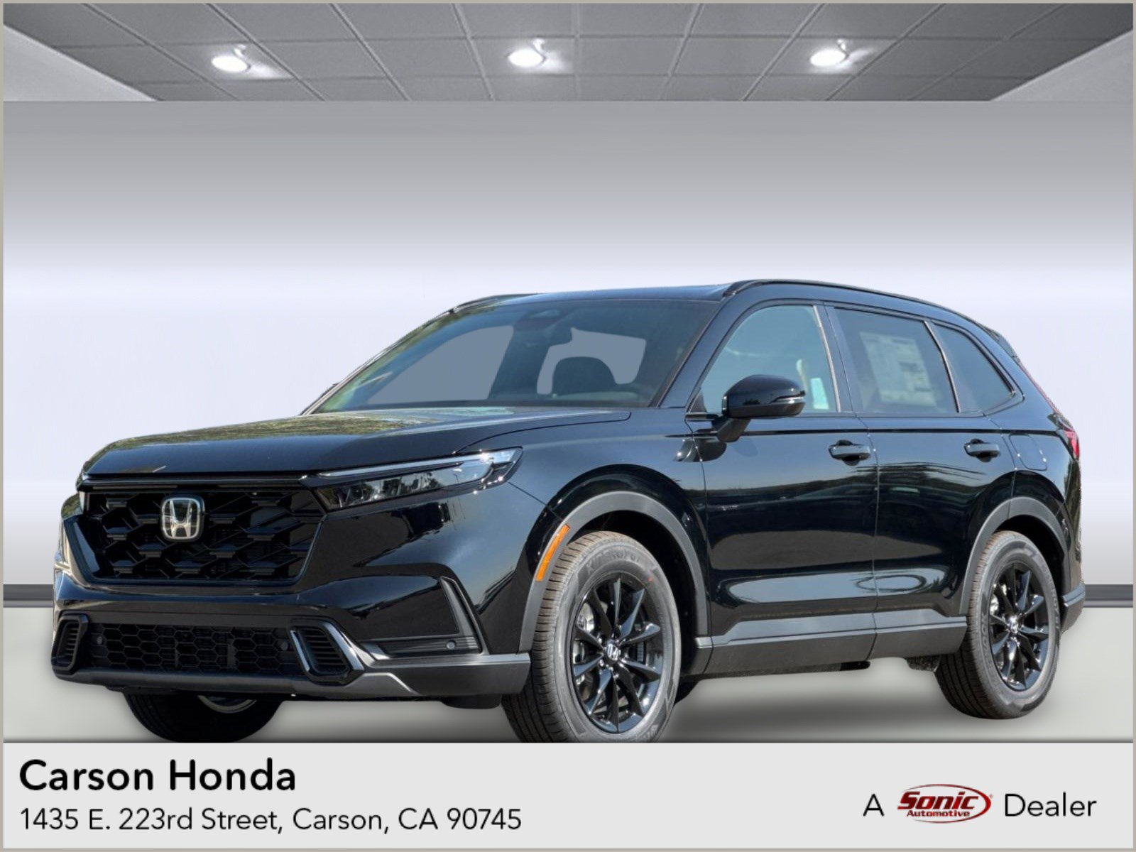 New 2026 Honda CR-V Sport-L image 1