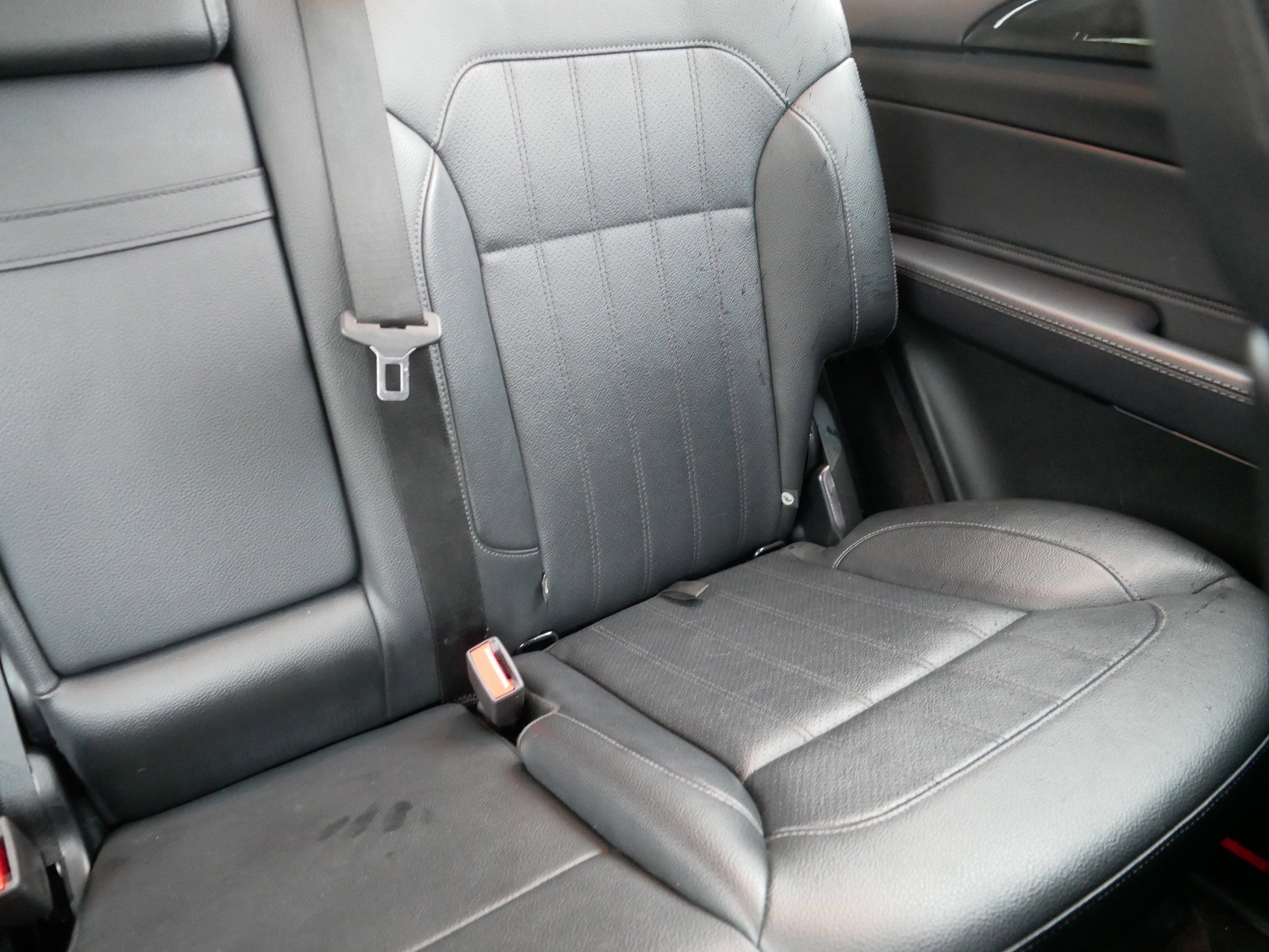 Used 2018 Mercedes-Benz GLS 450 4MATIC image 14