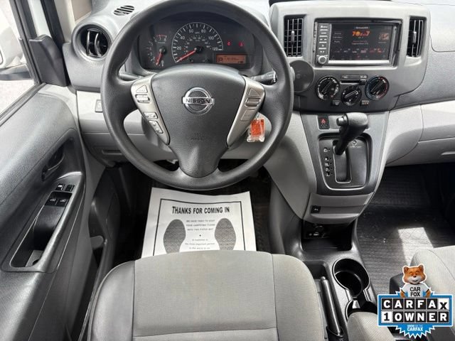 Used 2020 Nissan NV200 SV w/ Sliding Glass Door Package FWD image 14