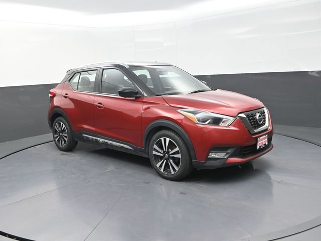 Used 2019 Nissan Kicks SR w/ SR Premium Package image 27
