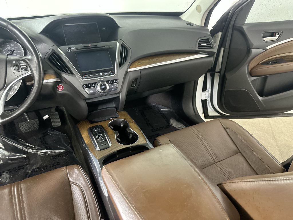 Used 2019 Acura MDX w/ Advance Package AWD/4WD image 20