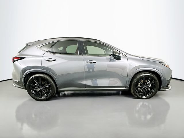 Used 2022 Lexus NX 350 F Sport AWD/4WD image 4