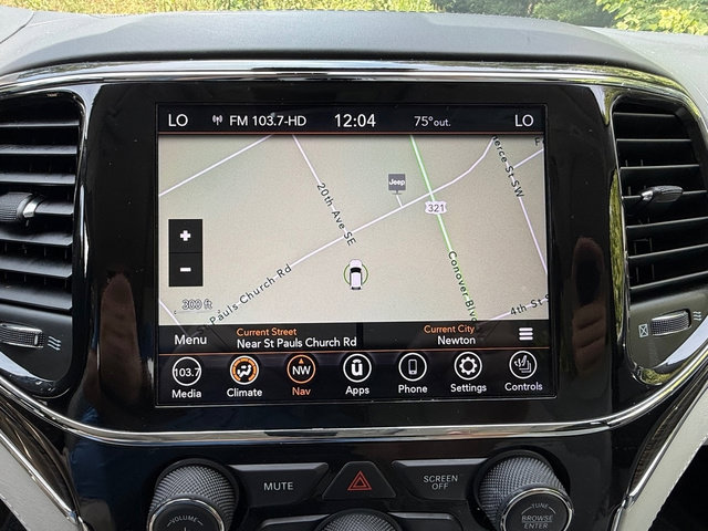 Used 2021 Jeep Grand Cherokee Summit RWD image 26