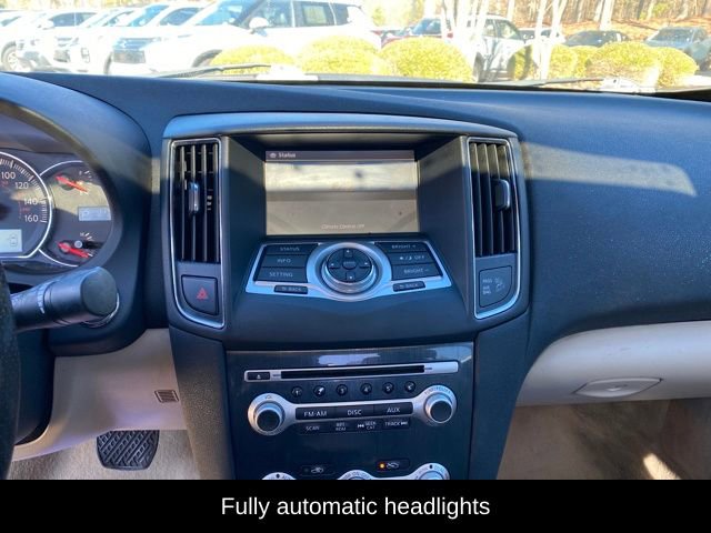 Used 2014 Nissan Maxima 3.5 SV image 11