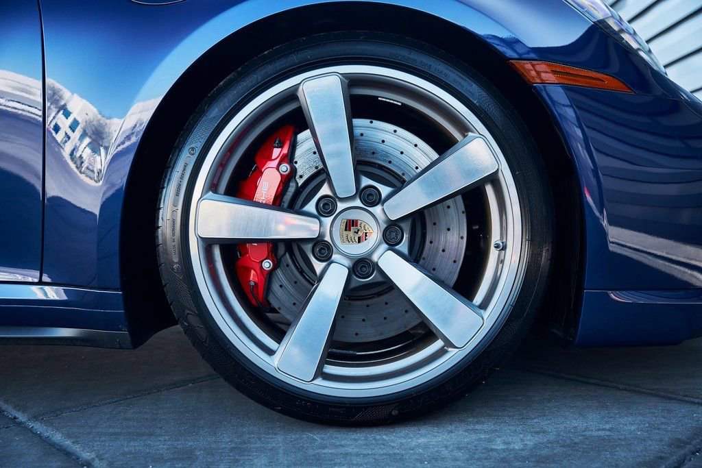 Used 2024 Porsche 911 Turbo AWD/4WD image 21