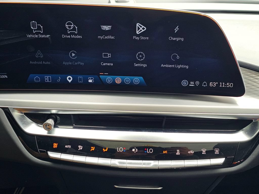 New 2026 Cadillac Lyriq Sport AWD/4WD image 28