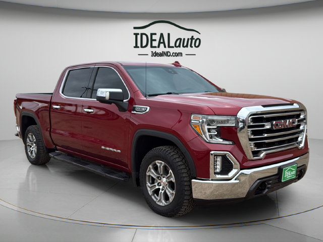 Used 2019 GMC Sierra 1500 SLT w/ X31 Off-Road Package AWD/4WD image 35