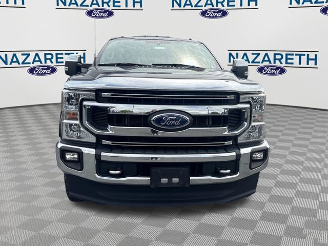 Used 2021 Ford F250 XLT w/ XLT Premium Package AWD/4WD image 2