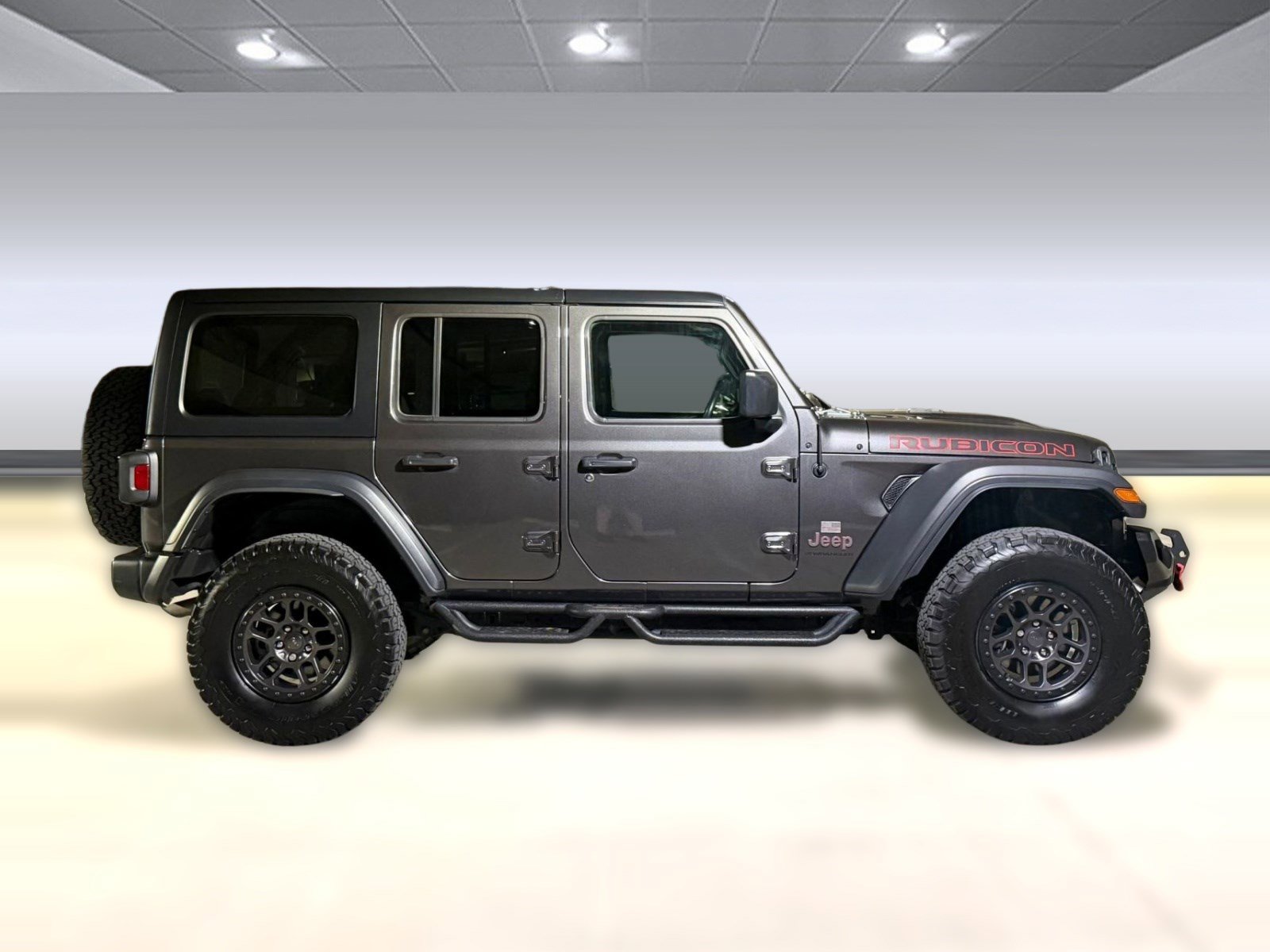Used 2023 Jeep Wrangler Unlimited Rubicon w/ Xtreme 35 Tire Package image 7