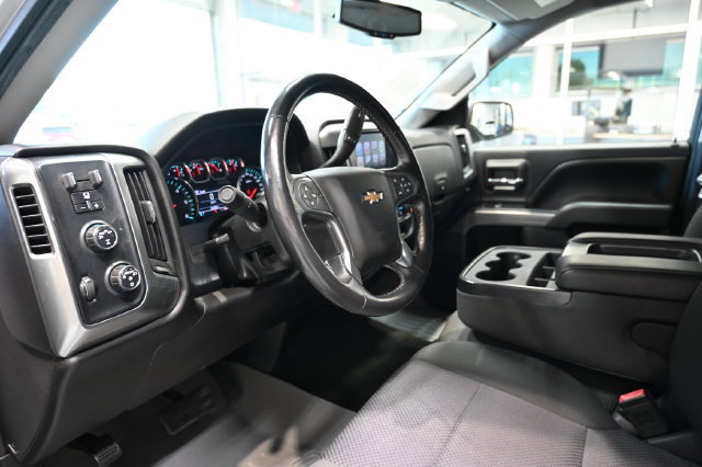 Used 2017 Chevrolet Silverado 1500 LT w/ All Star Edition AWD/4WD image 19