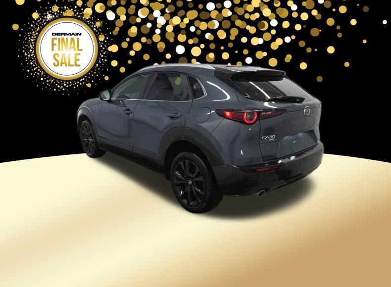 Used 2023 MAZDA CX-30 AWD 2.5 S w/ Preferred Package image 7