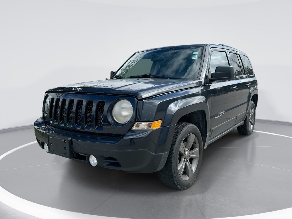 Used 2015 Jeep Patriot High Altitude