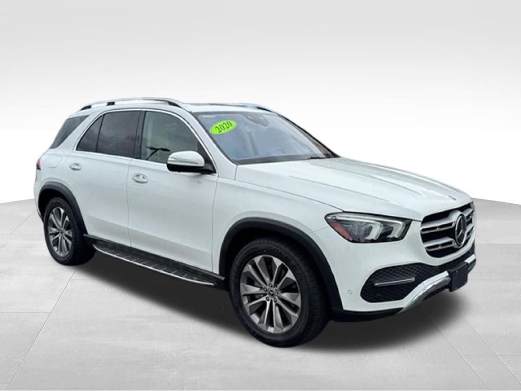 Used 2020 Mercedes-Benz GLE 350 4MATIC image 9