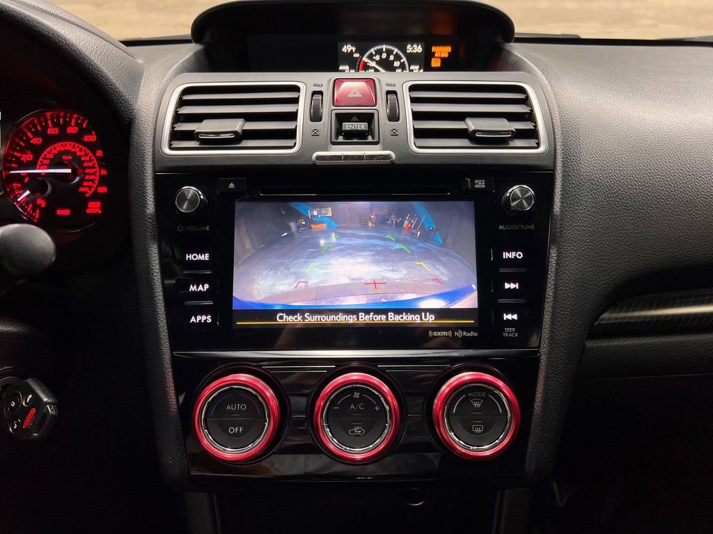 Used 2016 Subaru WRX Premium image 9