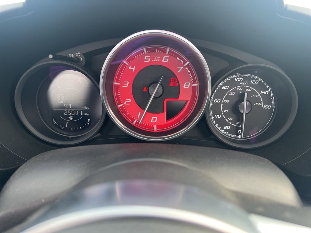 Used 2018 FIAT 124 Spider Abarth image 12