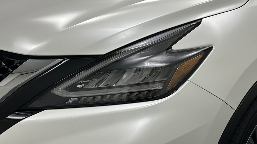 Certified 2023 Nissan Murano Platinum w/ Cargo Package image 23