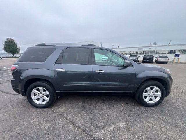 Used 2014 GMC Acadia SLE AWD/4WD image 4