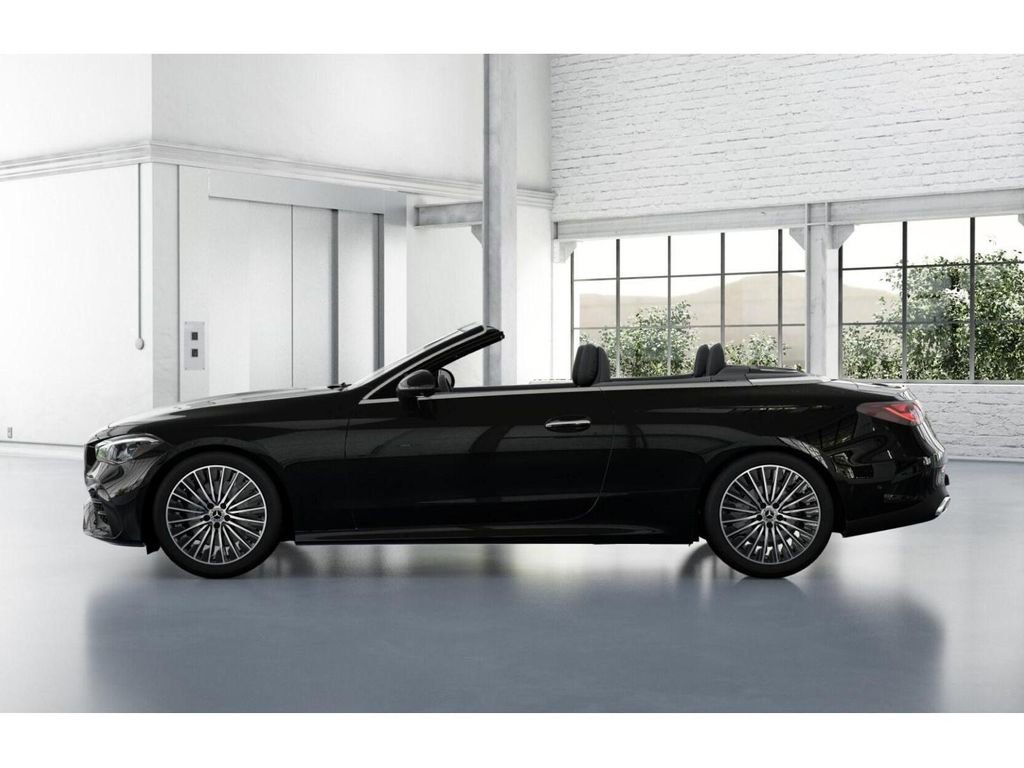 New 2026 Mercedes-Benz CLE 300 4MATIC Cabriolet image 34