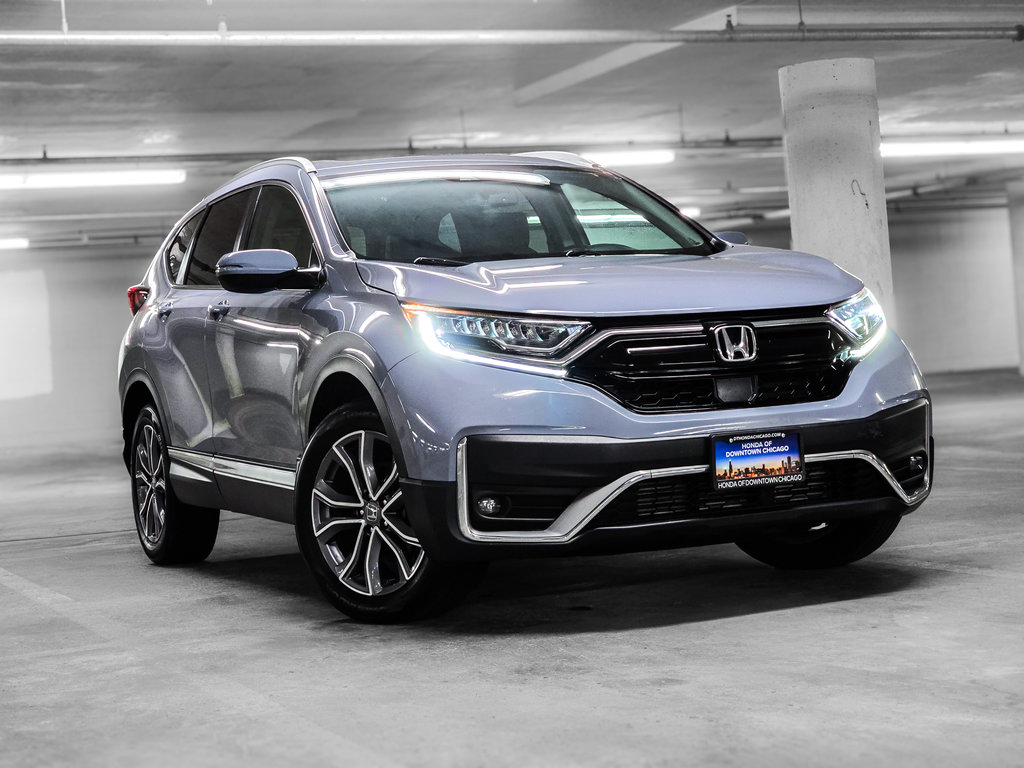 Used 2021 Honda CR-V Touring image 4