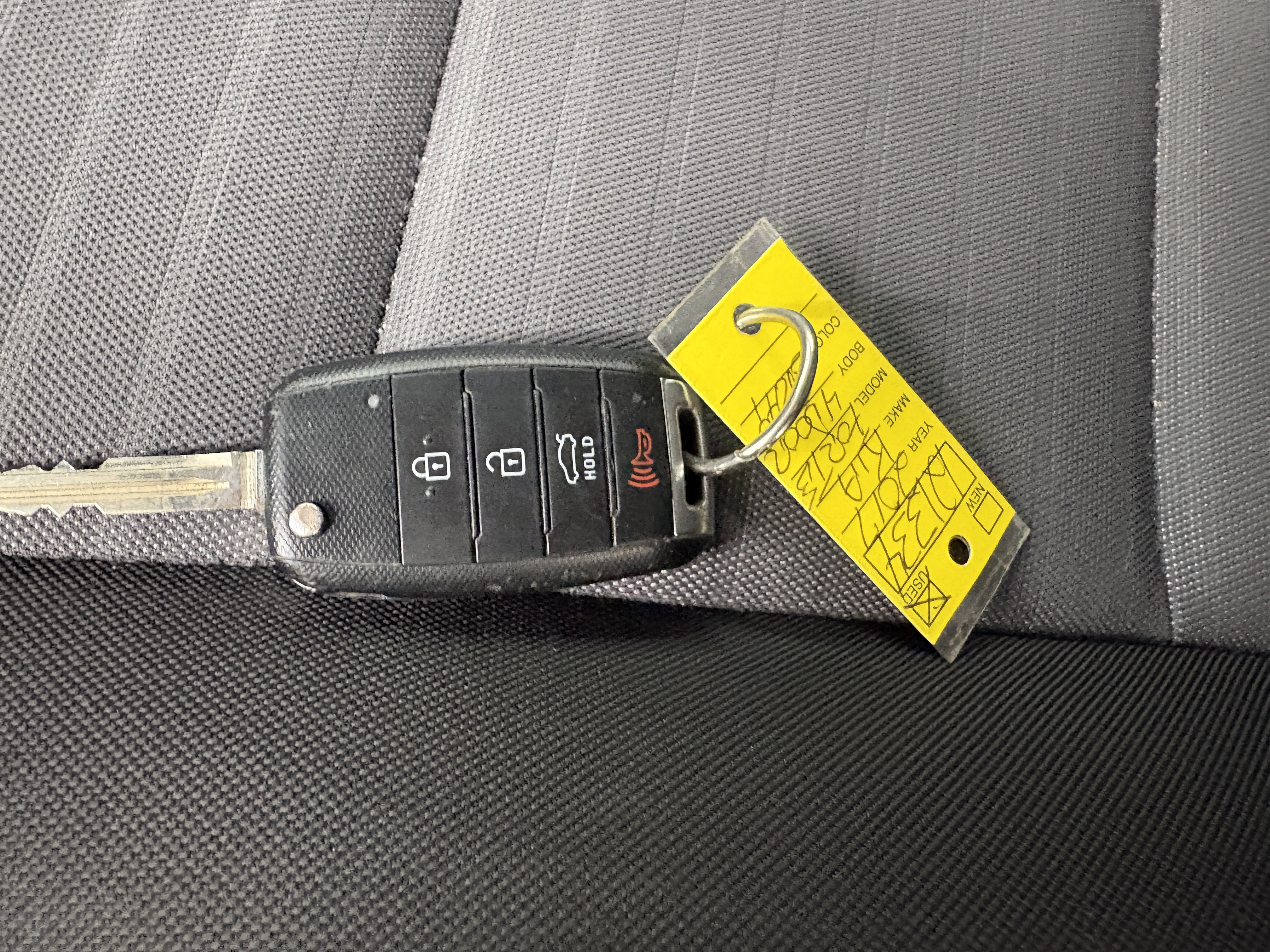 Used 2017 Kia Forte S FWD image 26
