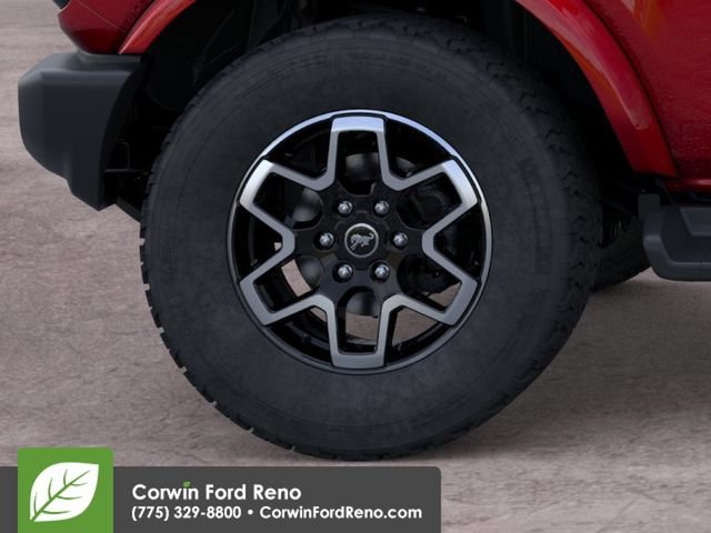 New 2026 Ford Bronco Outer Banks AWD/4WD image 23
