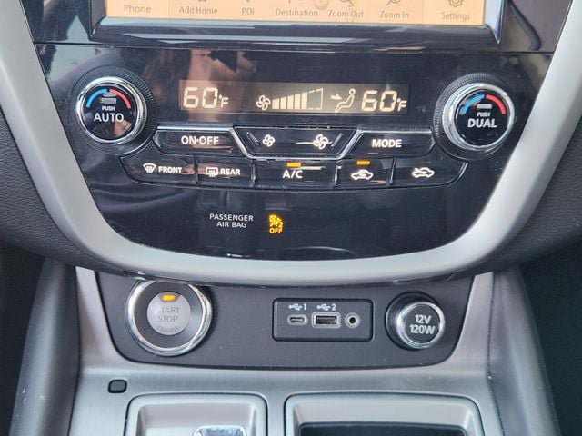 Used 2019 Nissan Murano SL w/ SL Technology Package FWD image 15