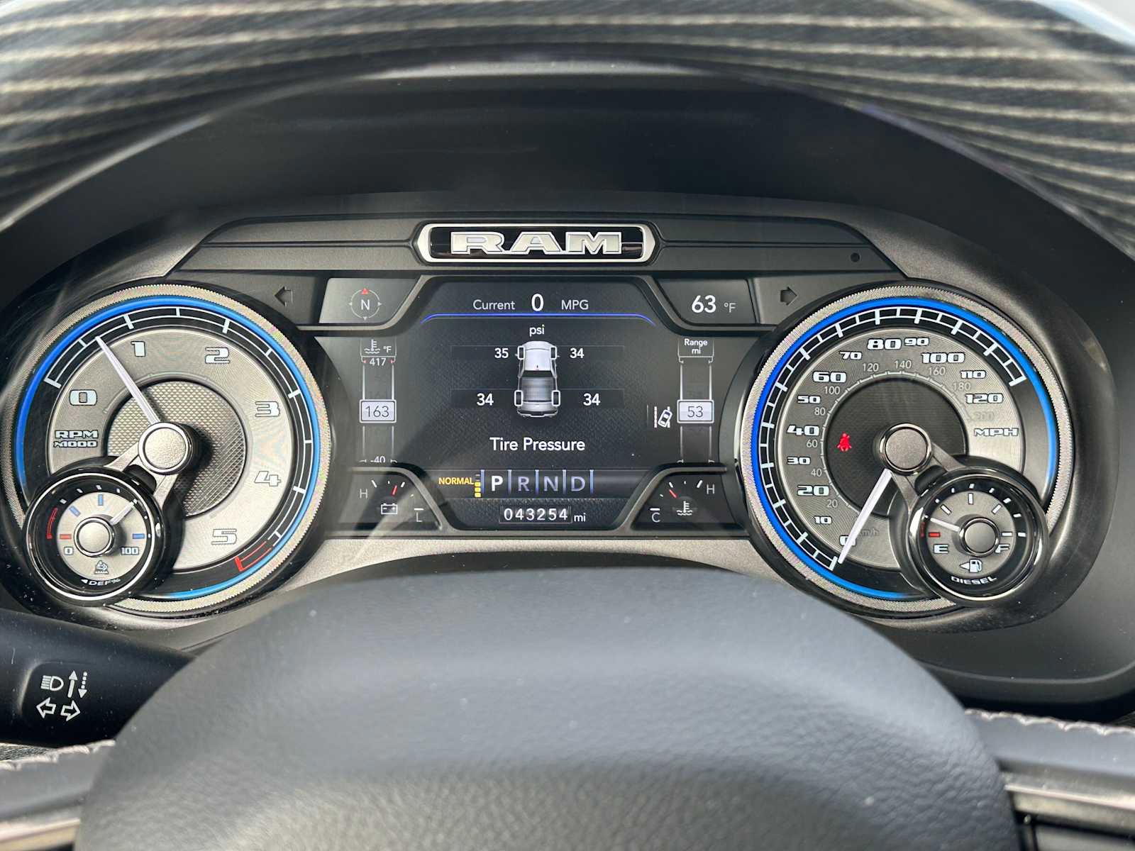 Used 2021 RAM 1500 Limited image 24