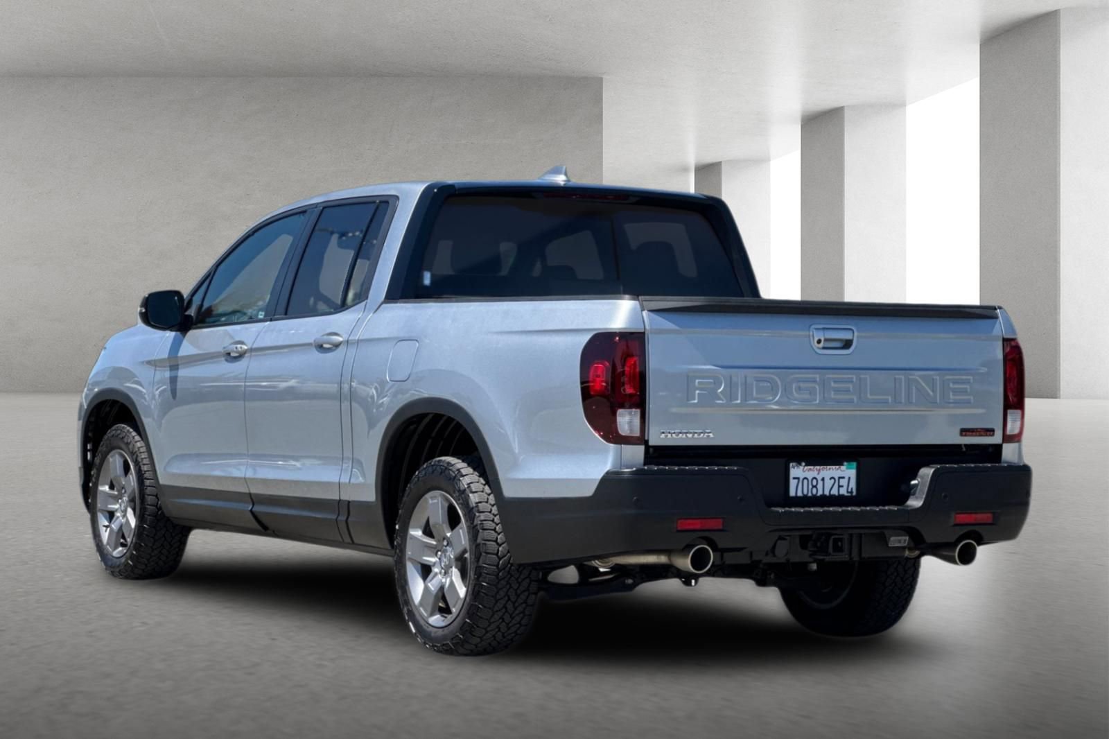 Used 2025 Honda Ridgeline TrailSport image 6