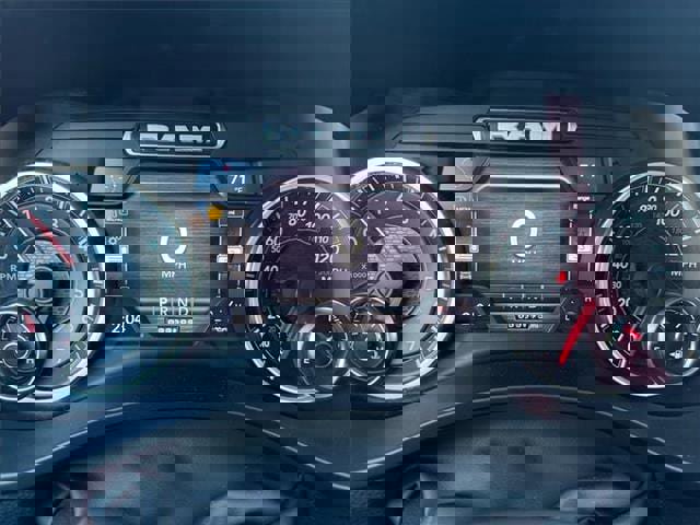 Used 2022 RAM 1500 Big Horn AWD/4WD image 13