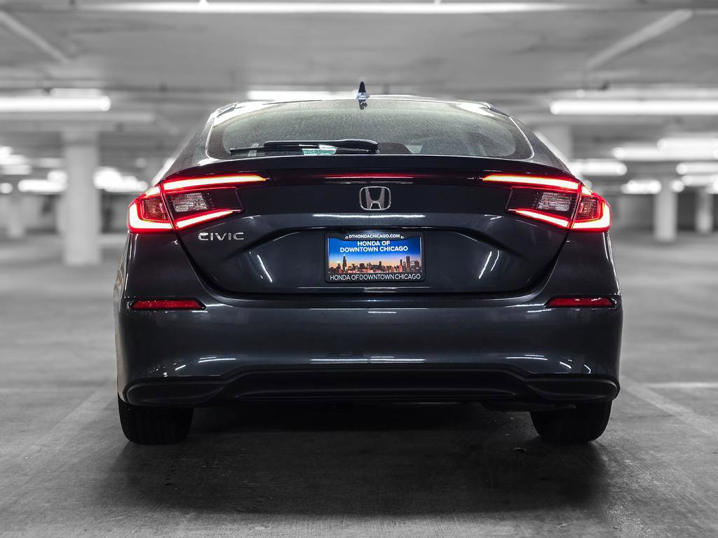 Used 2023 Honda Civic LX image 7