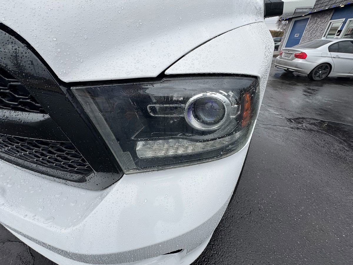 Used 2018 RAM 1500 Sport AWD/4WD image 3