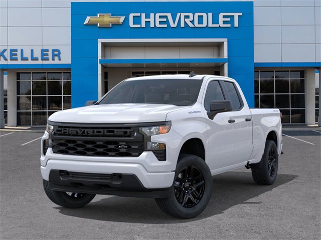 New 2026 Chevrolet Silverado 1500 Custom image 6