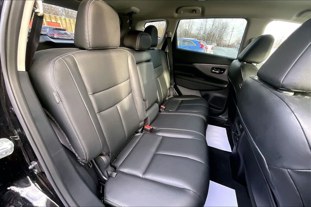 Used 2024 Nissan Murano SV w/ SV Midnight Edition Package image 26