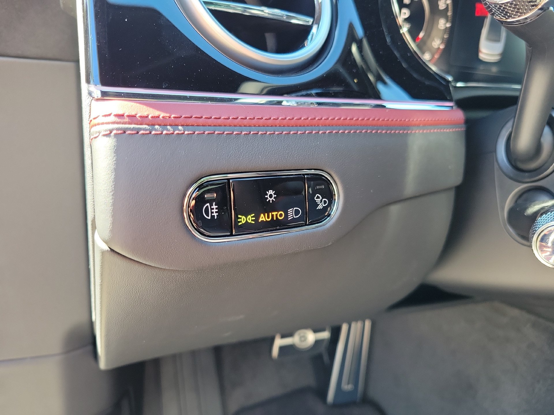 New 2027 Bentley Flying Spur Speed AWD/4WD image 31