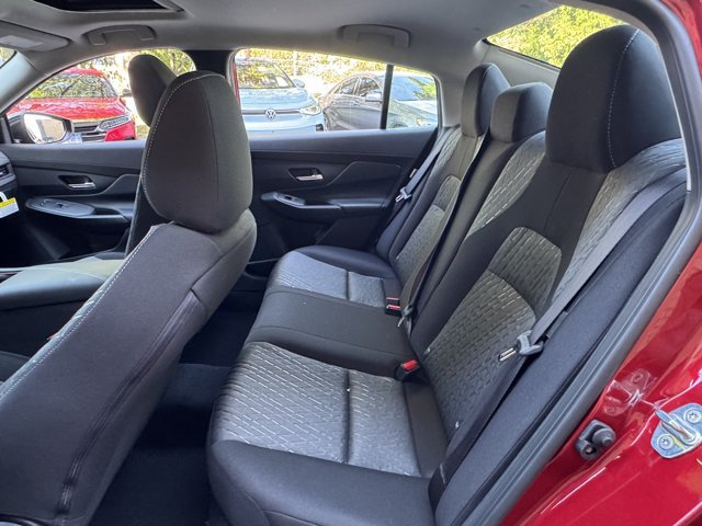 New 2026 Nissan Sentra SV w/ SV Convenience Package FWD image 23