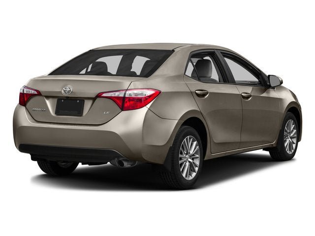 Used 2016 Toyota Corolla LE FWD image 5