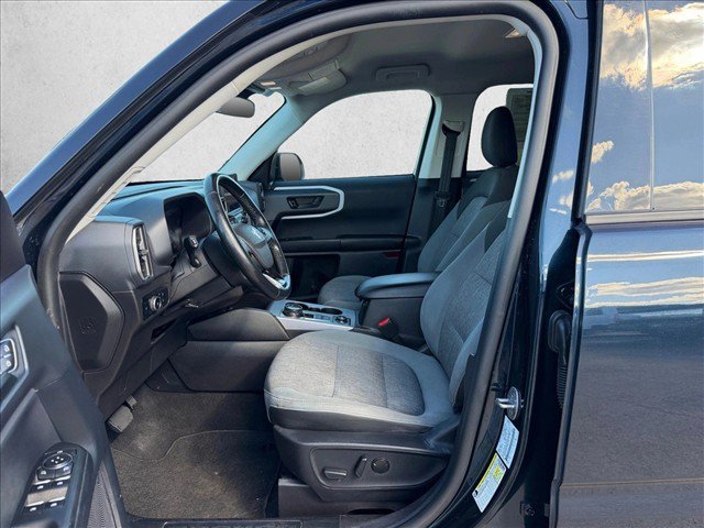 Used 2023 Ford Bronco Sport Big Bend w/ Convenience Package AWD/4WD image 16