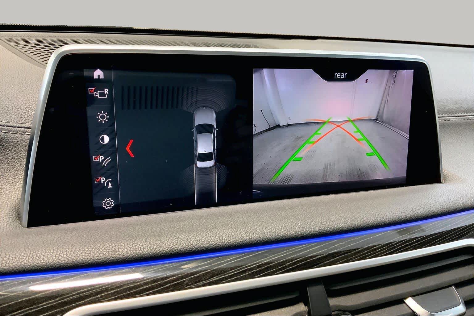 Used 2019 BMW 740i xDrive w/ M Sport Package AWD/4WD image 26