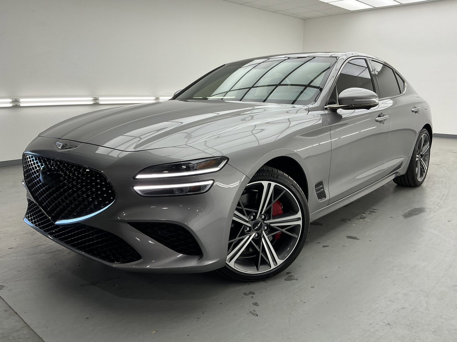 Used 2025 Genesis G70 3.3T Advanced w/ Sport Prestige Package