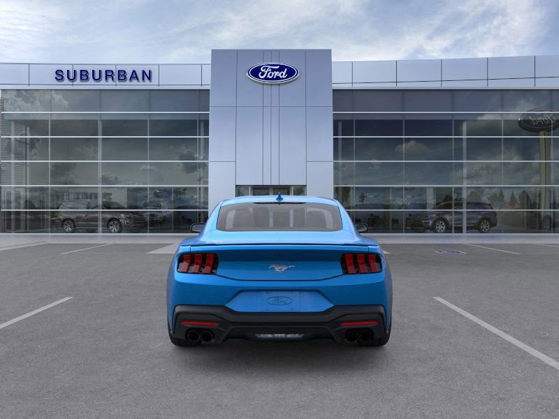 New 2026 Ford Mustang Premium image 6