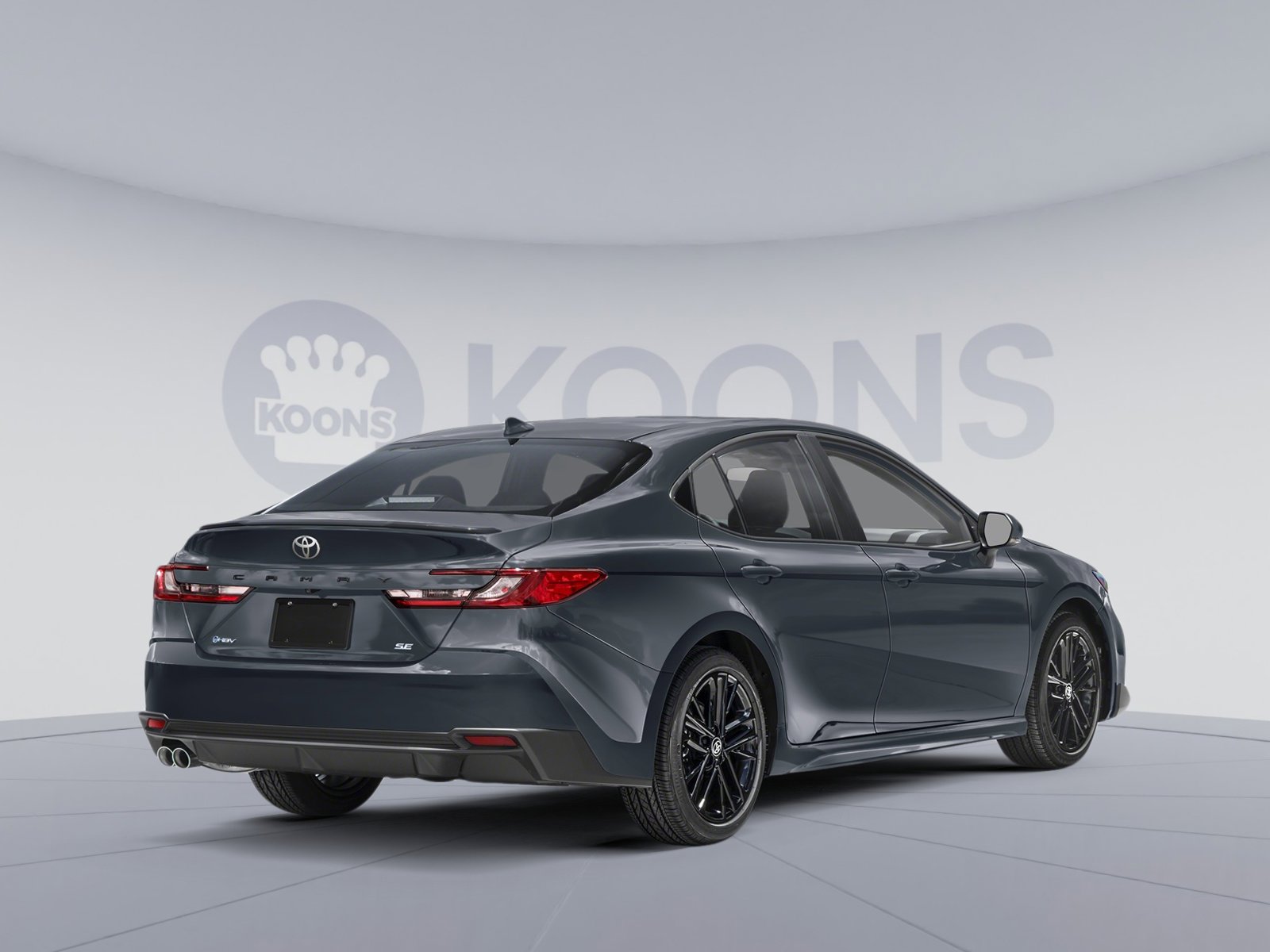 New 2026 Toyota Camry SE image 2