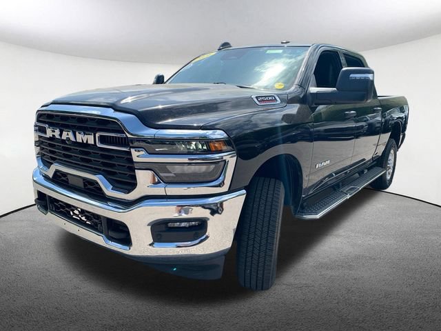 Used 2026 RAM 2500 Big Horn AWD/4WD image 5