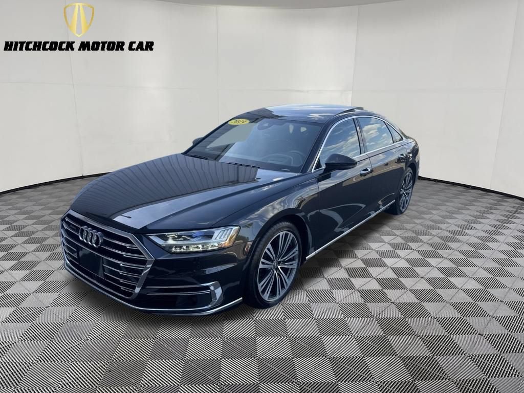 Used 2019 Audi A8 L 4.0T AWD/4WD 360° Tour